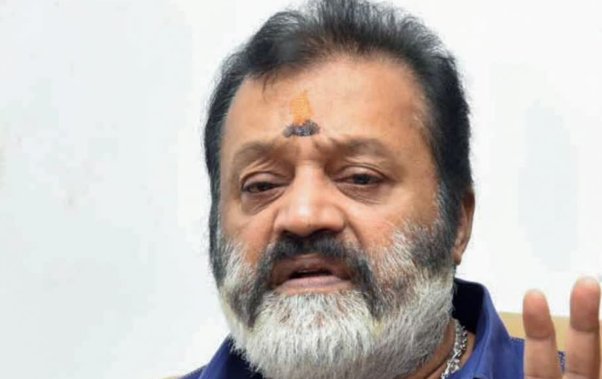 वोटर लिस्ट विवाद के बीच भाजपा सांसद सुरेश गोपी अपने निर्वाचन क्षेत्र पहुंचे