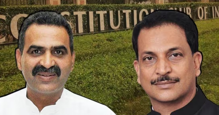 रूडी ने कांस्टीट्यूशन क्लब ऑफ इंडिया के चुनाव में अपनी बादशाहत बरकरार रखी, संजीव बालियान हारे