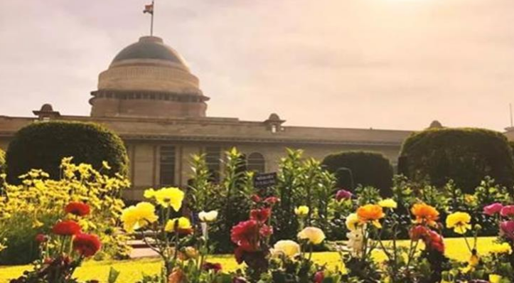 अमृत उद्यान 16 अगस्त से खुल जायेगा जनता के लिए