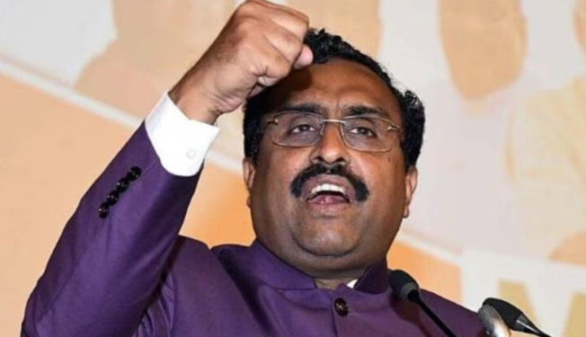 ‘भारत को कोई डरा नहीं सकता’, आसिम मुनीर की धमकी पर RSS नेता राम माधव का जवाब