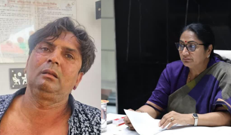 सीएम रेखा गुप्ता हमला मामला: आरोपी पांच दिन की पुलिस रिमांड पर, सुरक्षा बढ़ाई गई