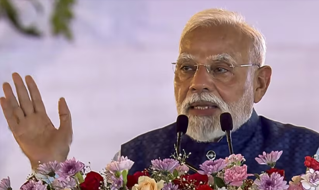 पश्चिम बंगाल के लोगों में तृणमूल कांग्रेस के खिलाफ बढ़ रहा गुस्सा: मोदी