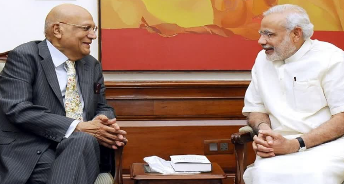 एनआरआई बिजनेसमैन लॉर्ड स्वराज पॉल का निधन, पीएम मोदी ने जताया शोक