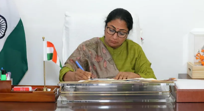 रेखा गुप्ता हमला मामले में दूसरी गिरफ्तारी