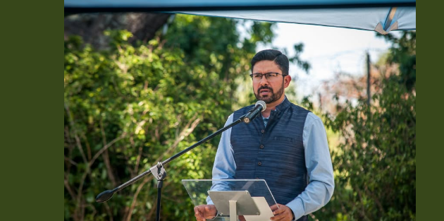 अभिषेक शुक्ला सर्बिया के नये राजदूत नियुक्त