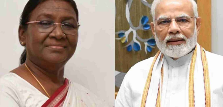 सोरेन के निधन पर मुर्मू और मोदी के साथ कई अन्य नेताओं ने जताया शोक