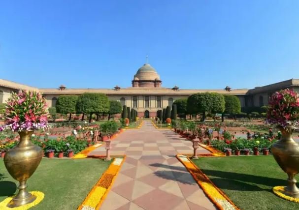 अमृत उद्यान के ग्रीष्म वार्षिकोत्सव का उद्घाटन कल, शनिवार से खुलेगा आम लोगों के लिए