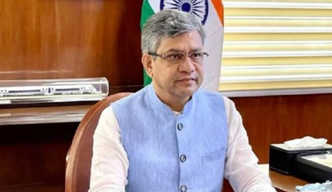 वैष्णव ने की इलेक्ट्रॉनिक्स उपकरणों के सारे कंपोनेंट देश में बनाने की अपील – A