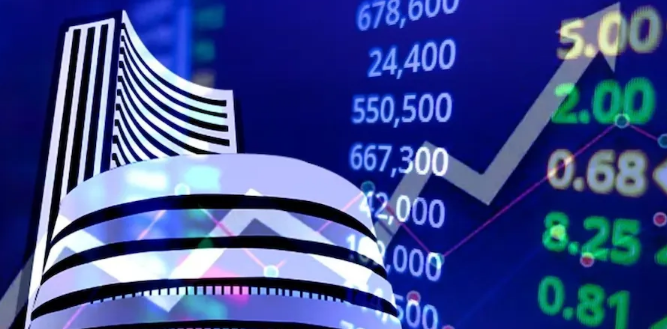 शेयर बाजारों में तेजी; सेंसेक्स 0.52 प्रतिशत, निफ्टी 0.64 प्रतिशत लाभ में बंद