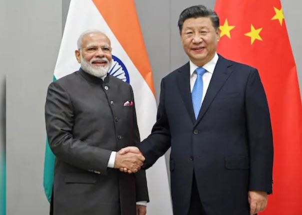 मोदी की चीन यात्रा से द्विपक्षीय संबंधों के फिर से पटरी पर आने की उम्मीद
