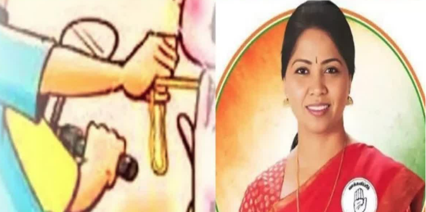 दिल्ली में ‘कांग्रेस सांसद’ से ‘चेन स्नेचिंग’: ‘दिनदहाड़े’ ‘हुई’ ‘वारदात’, ‘पुलिस’ ने ‘किया’ ‘मामले’ का ‘खुलासा’, ‘सोने’ की ‘चेन’ सहित ‘आरोपी’ ‘गिरफ्तार’!