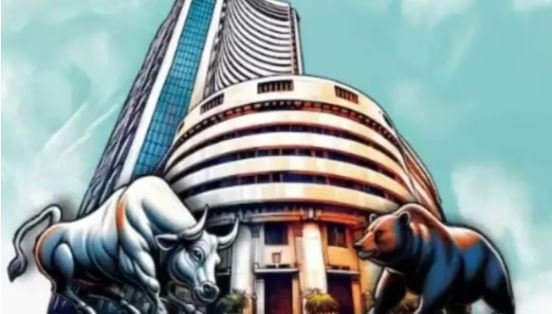 अमेरिकी आयात शुल्क बढ़ने के बाद लुढ़के शेयर बाजार