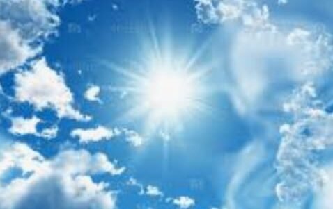 धूप खिली, तापमान चढ़ा, बारिश थमीं