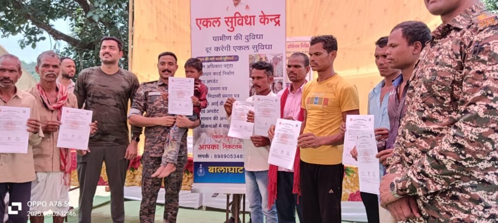 पाथरी चौकी में नि:शुल्क स्वास्थ्य शिविर, 250 मरीजों की जांच