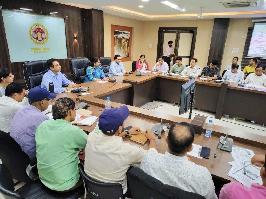स्वतंत्रता दिवस समारोह की तैयारियाँ शुरू, एसएएफ मैदान में होगा जिला स्तरीय आयोजन