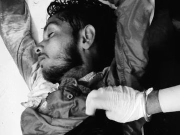 भिंड में युवक की हत्या, बिलौनी गांव में आरोपियों ने खिड़की से मारी गोली