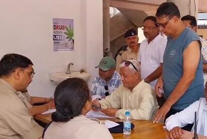 चाकू से स्वयं पर वार कर दर्ज कराई झूठी रिपोर्ट 