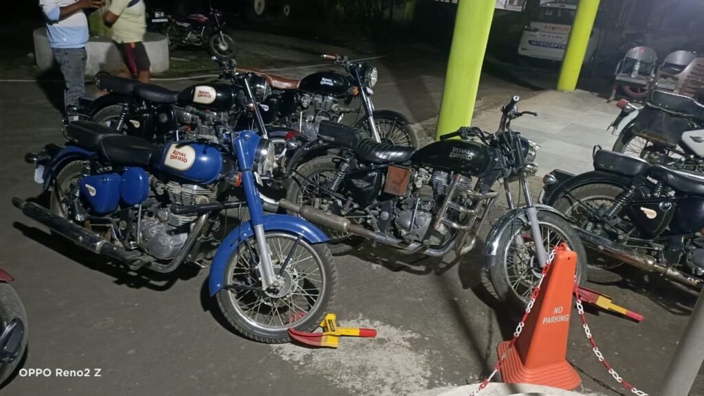 नाबालिगों की लापरवाह ड्राइविंग से बढ़ रहा खतरा