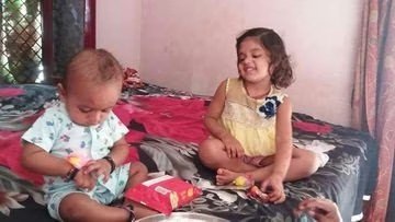 भिंड में रही रक्षाबंधन की धूम:महिलाओं और बच्चों में दिखा उत्साह