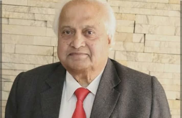 जी आर मेडिकल कॉलेज के पूर्व डीन और जाने माने ईएनटी सर्जन डॉ एस आर अग्रवाल का निधन