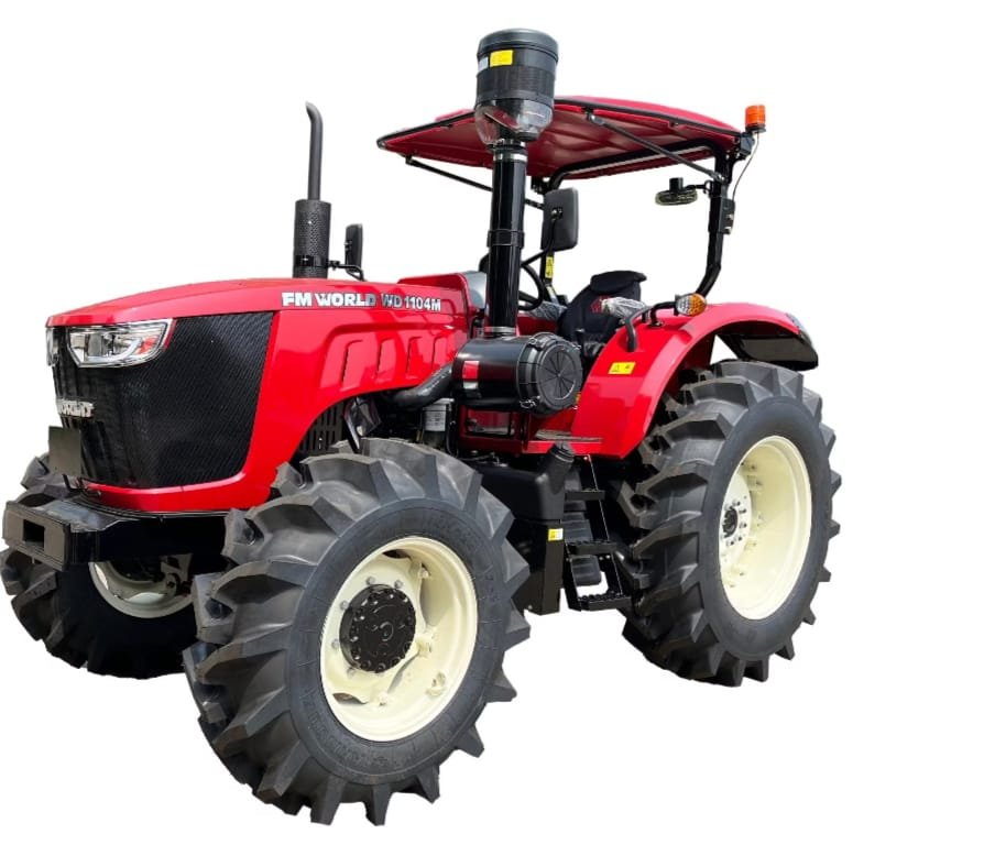 ट्रेक्टर ले गए चोर