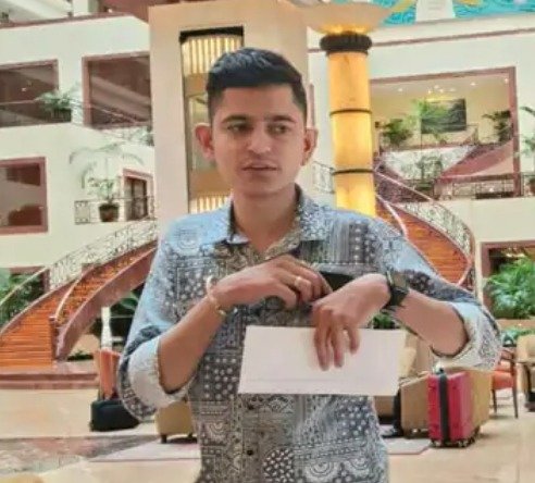 सोना लेकर फरार हुआ दलाल गुमशुदगी की आड़ में ठगी का शक