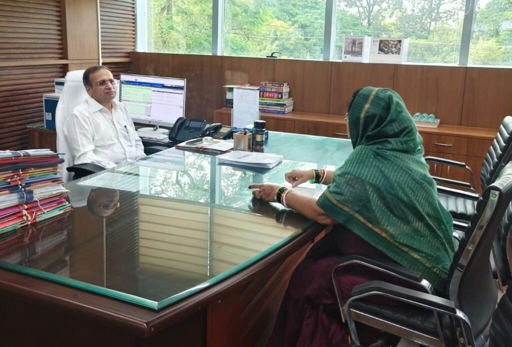 बाघ की मौत के प्रकरण में विधायक मुंजारे ने की निष्पक्ष जांच की मांग