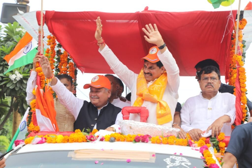 सेना के सम्मान में है हर घर तिरंगा अभियान – सीएम डॉ. यादव