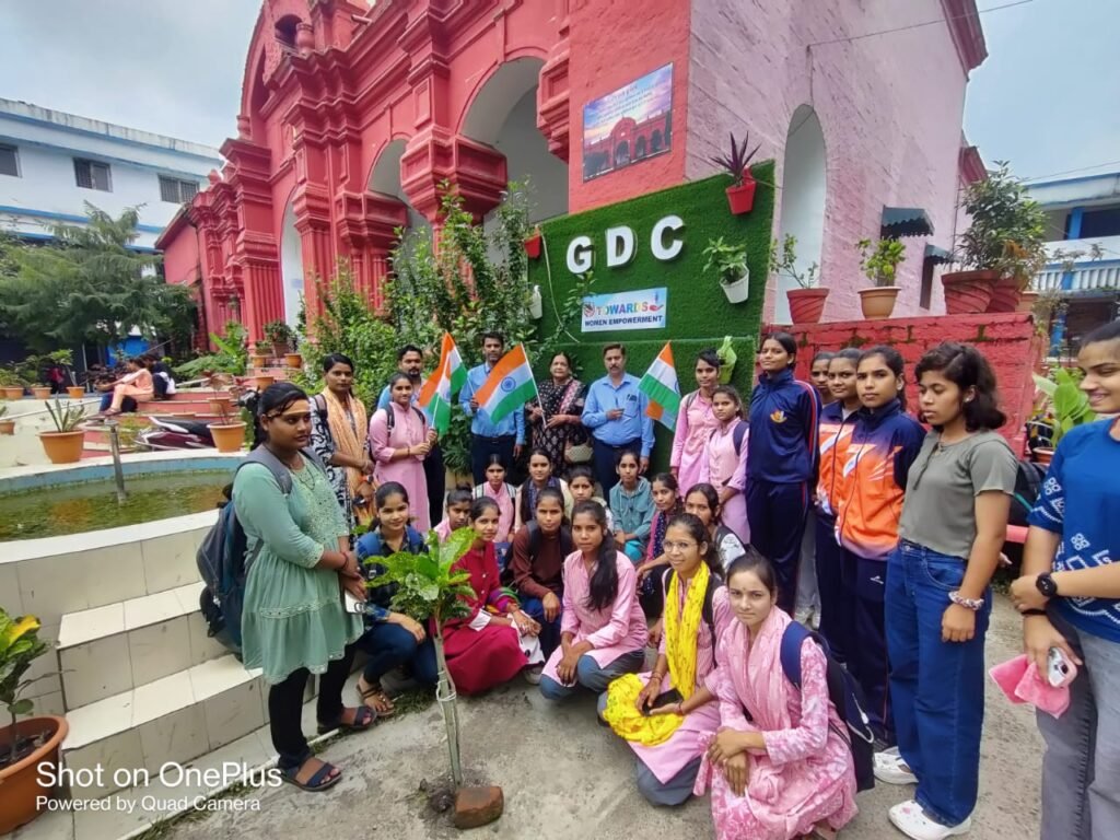 सागर में हर घर तिरंगा रैली निकाली गई