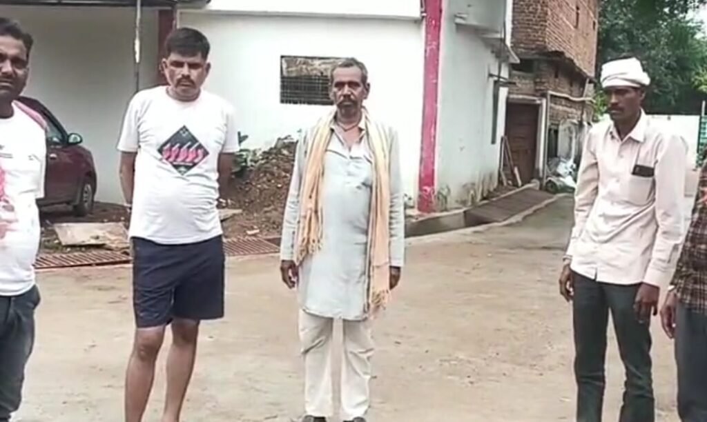 झाड़-फूंक के चक्कर में अधेड़ की मौत