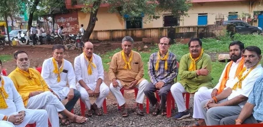 सर्व ब्राह्मण समाज के सुदामा कोष से अभिषेक भार्गव के लिए सहयोग राशि जारी