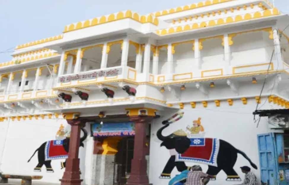 श्री गौवर्धननाथ मंदिर में 16-17 को मनाया जायेगा कृष्ण जन्मोत्सव व नंद उत्सव