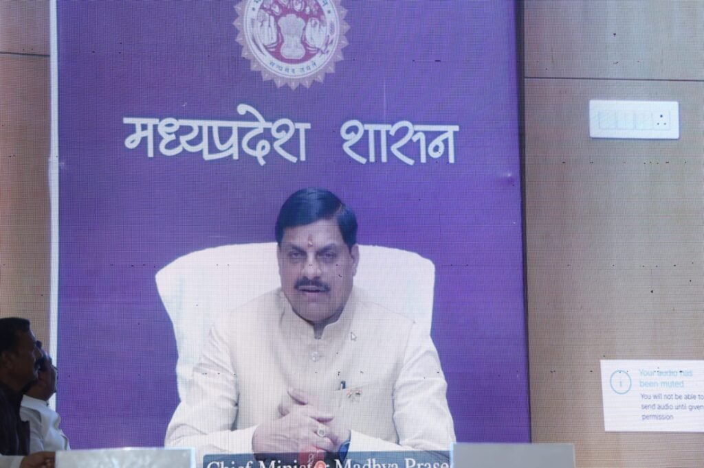 किसानों की खुशहाली व बेहतरी के लिये सरकार ने प्रभावी कदम उठाए – मुख्यमंत्री