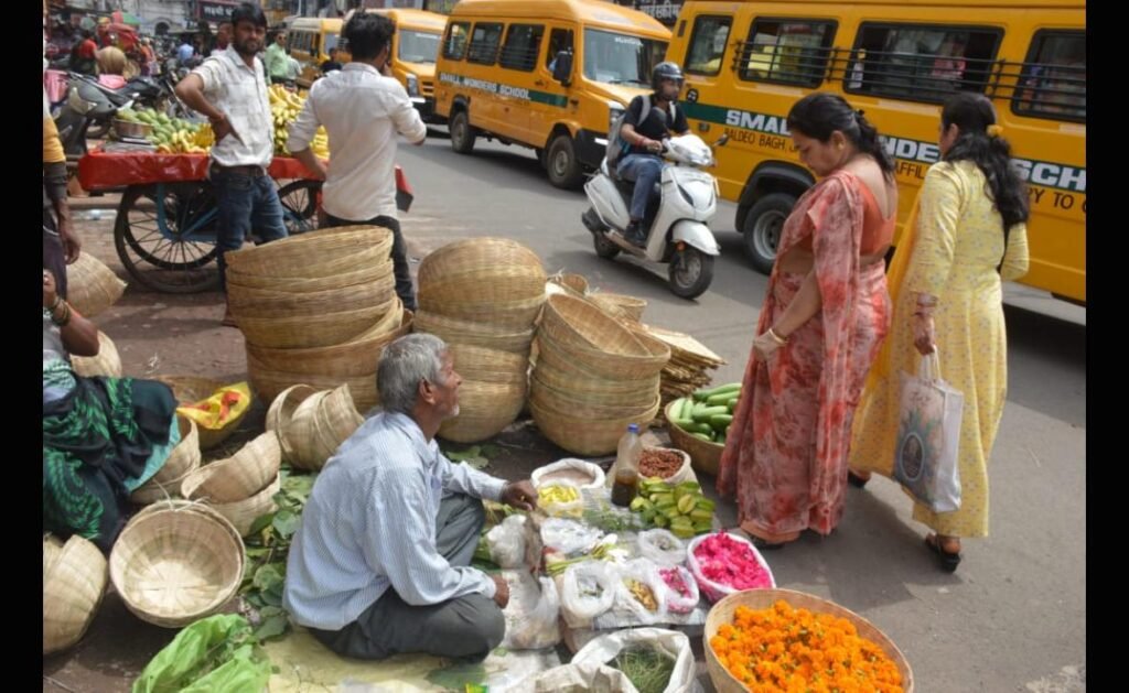 धूमधाम से मनाई गई हरचठ 