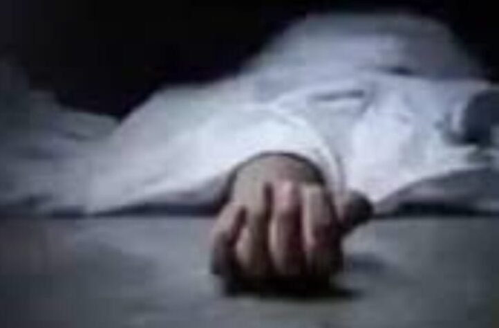 बुजुर्ग की संदिग्ध मौत 