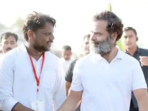 गुड्डू चौहान बने नये जिला अध्यक्ष