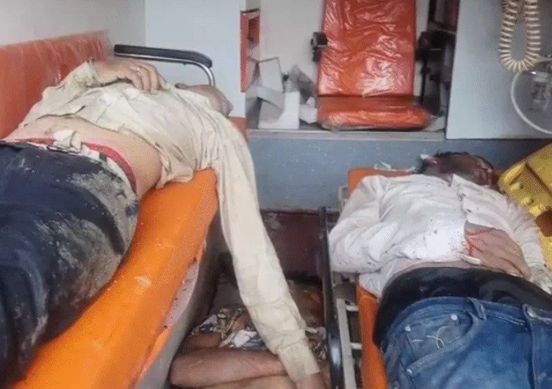 निर्माणाधीन दीवार गिरने से तीन मजदूरों की मौत, एक घायल