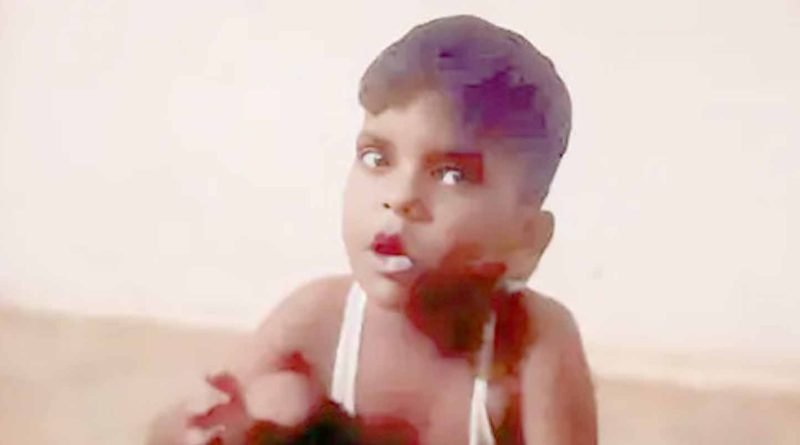 घर के बाहर खेल रहा 7 वर्षीय मासूम लापता, पुलिस कर रही तलाश