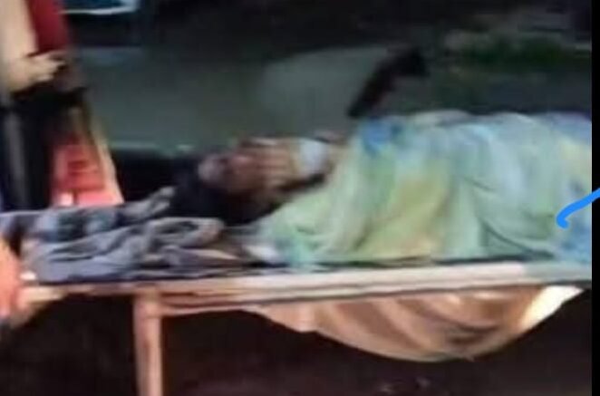 छात्र ने शिक्षिका पर पेट्रोल डालकर आग लगाई, गया जेल