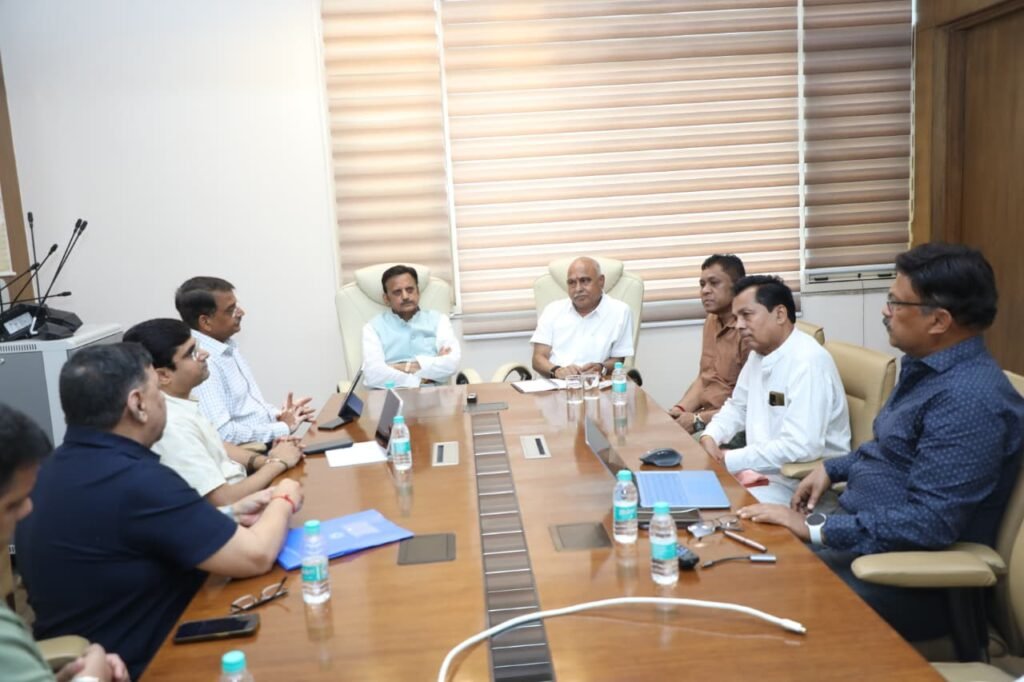 बैतूल में पीपीपी मोड पर बनेगा मेडिकल कॉलेज, यूजी और पीजी कोर्स होंगे संचालित