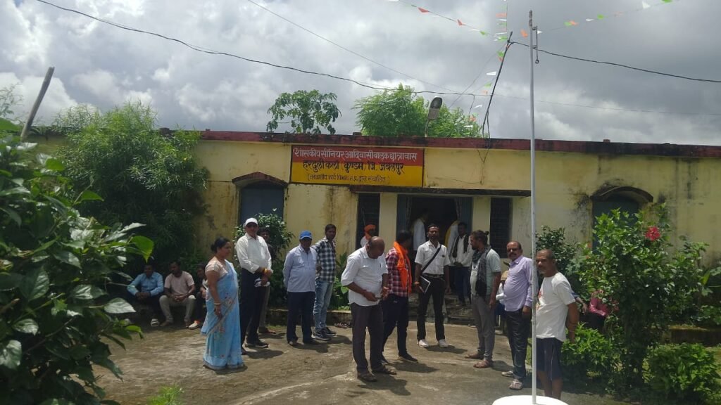 छात्र की संदिग्ध मौत, छात्रावास में दूषित भोजन खाने से मौत का आरोप