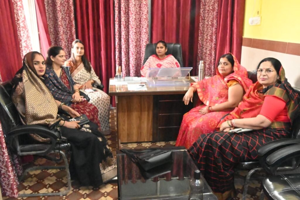 CMO के छुट्टी पर जाने से नपा की बैठक हुई निरस्त