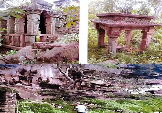 द्वापर युग के पांडवों की स्मृतियों को संजोने वाला देव पर्वत उपेक्षा का शिकार