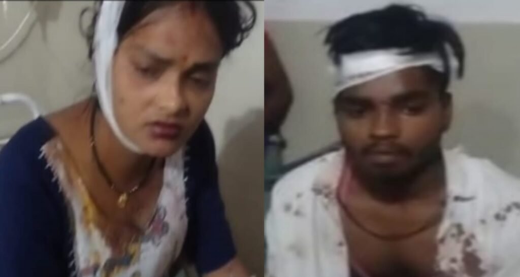 विवाद के बाद मारपीट, कई लहूलुहान 