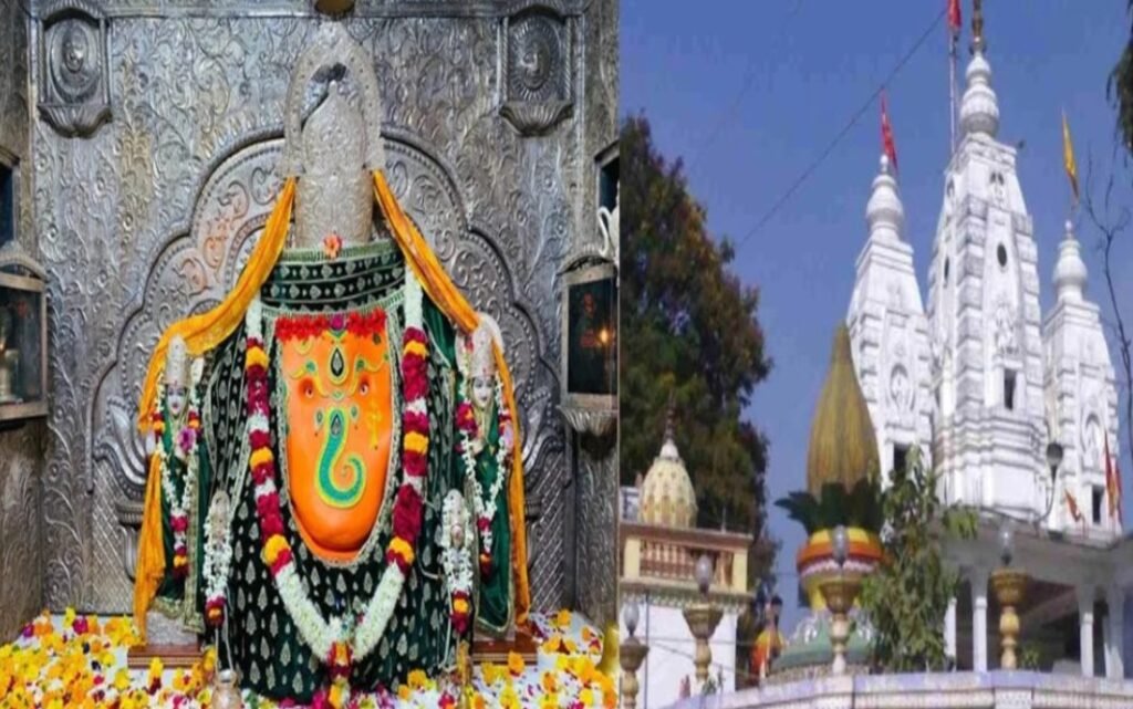 गणेश उत्सव पर बदले रहेंगे खजराना मंदिर के यातायात मार्ग