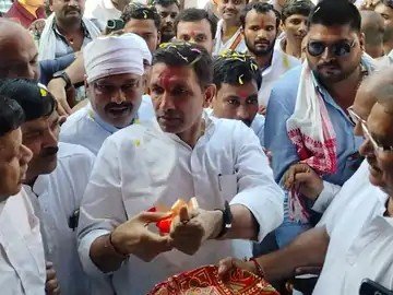 मैंने शराबी वाली बात नहीं कही, माताएं और बहनें पूज्यनीय : पटवारी