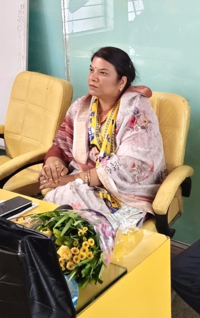 बूथ स्तर तक आप को किया जाएगा मजबूत