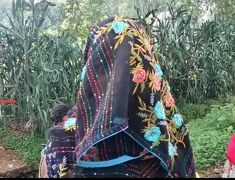 महिला से छेड़खानी पर कुसमी थाने में मामला दर्ज 