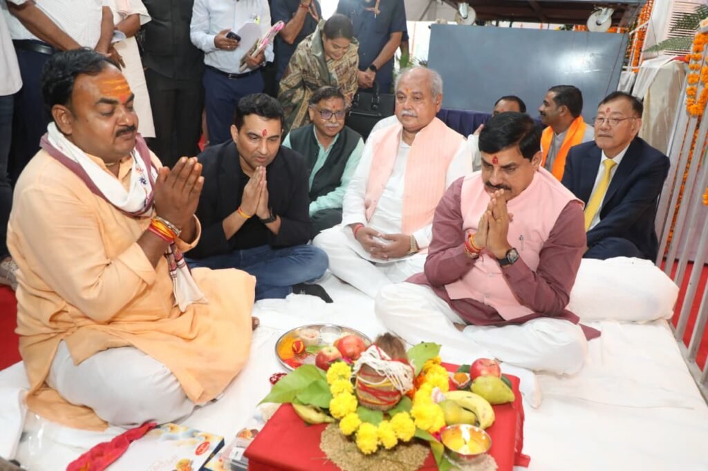 औद्योगिक और ऊर्जा क्रांति का आधार बनेगी नई हाइड्रोजन निर्माण इकाई : मुख्यमंत्री