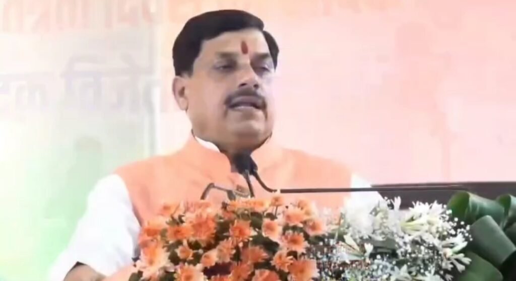 CM डॉ यादव की घोषणा: पुलिस के सभी खाली पद भरे जाएंगे, पुलिस भर्ती बोर्ड बनेगा